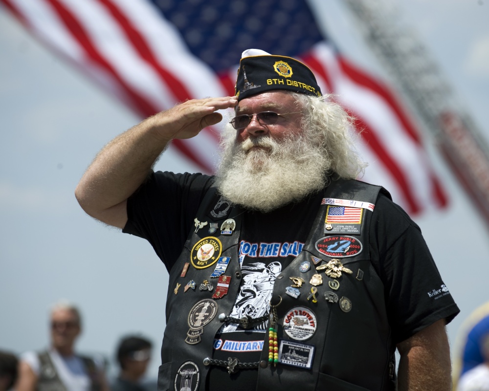 Photo of a Veteran